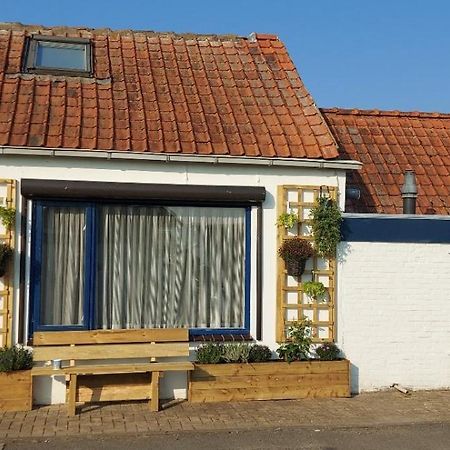 Schrijvershuisje - Sfeer & Stilte Zeeuws Vlaanderen Zaamslag Екстериор снимка